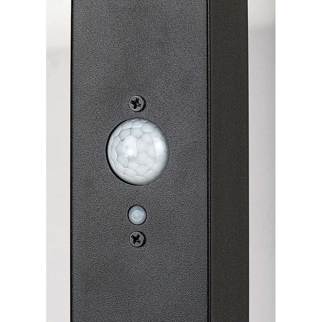 Rabalux-lampe, udendørs, solcelledrevet, gulvlampe, LED 4 W, IP44, sort, Geleen, 4 stk.