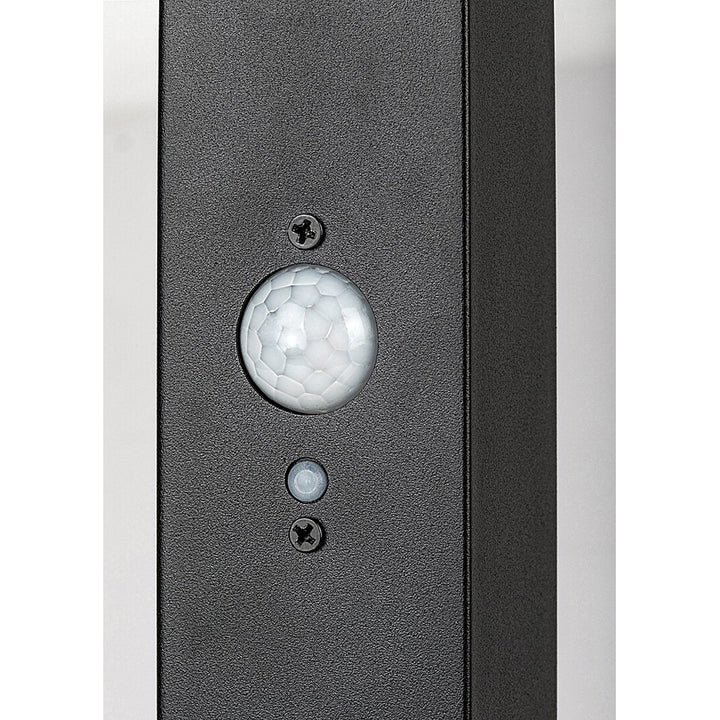 Rabalux-lampe, udendørs, solcelledrevet, gulvlampe, LED 4 W, IP44, sort, Geleen, 4 stk.