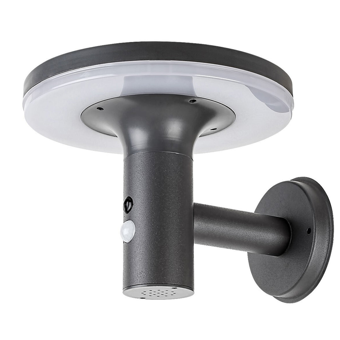 Rabalux-lampe, væglampe, udendørs, IP44, 10 W, Alaska, 2 stk.