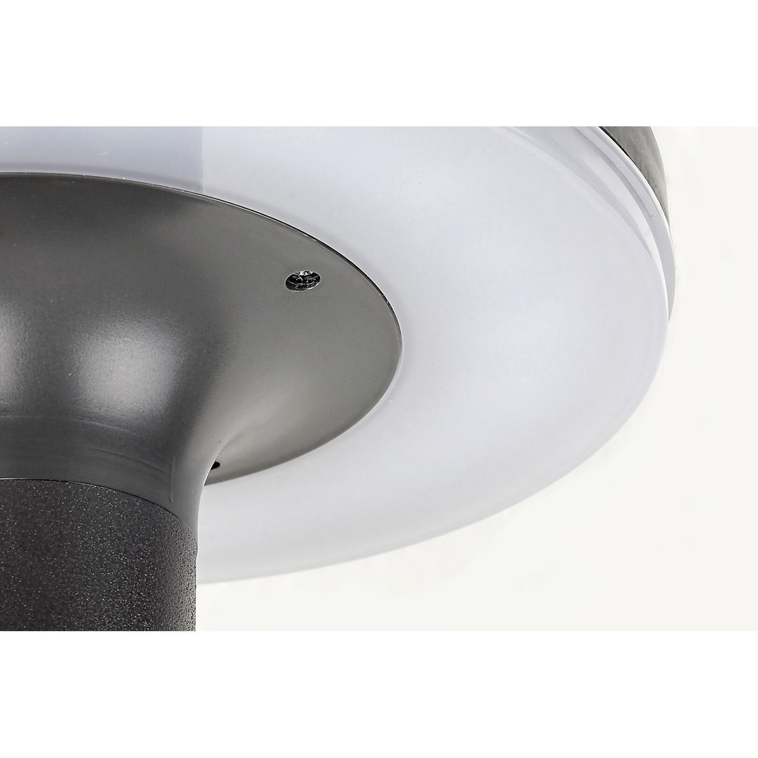 Rabalux-lampe, væglampe, udendørs, IP44, 10 W, Alaska, 2 stk.