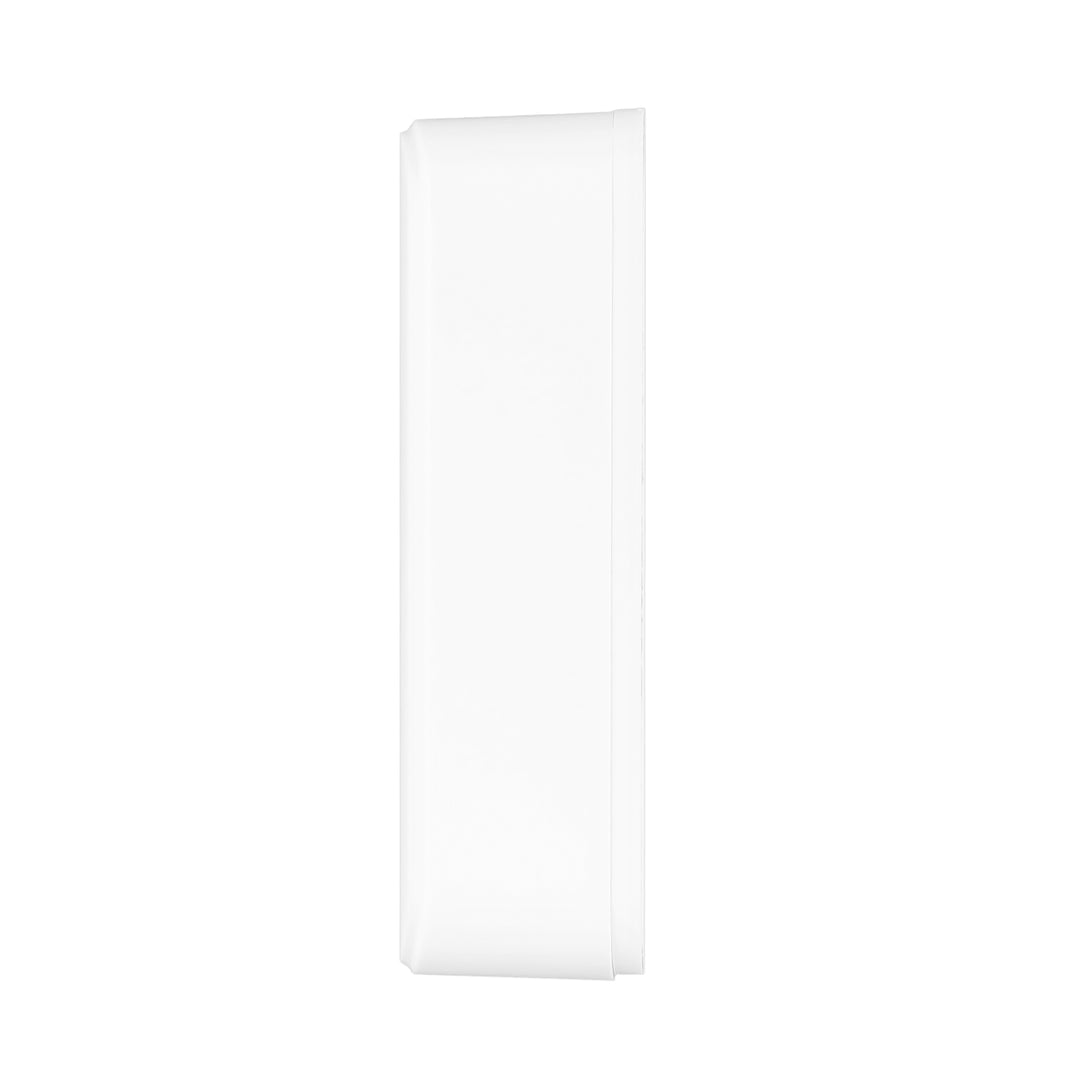 GreenBlue WiFi-temperatur- og fugtighedssensor, Android/iOS/Alexa/Google Home, 3,0 V DC, LR03x2, GB737 + 2 stk. R-03 LR03 AAA-alkalibatterier fra Varta Industrial 4003