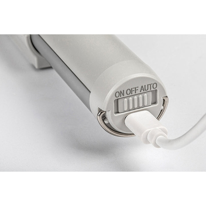 Rekar underskabslampe, 180 LM, IP20, sølvfarvet, LED 3 W, 78031