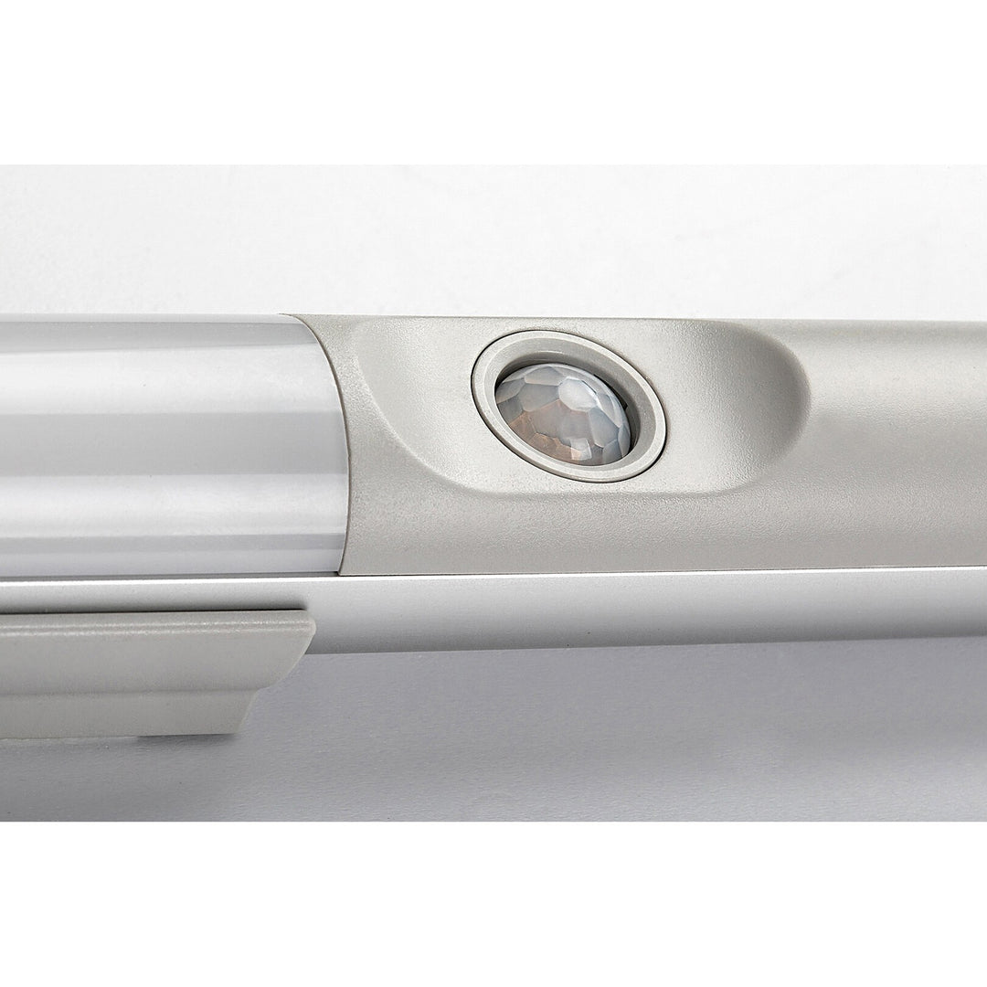 Rekar underskabslampe, 180 LM, IP20, sølvfarvet, LED 3 W, 78031