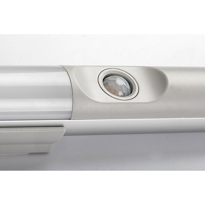 Rekar underskabslampe, 180 LM, IP20, sølvfarvet, LED 3 W, 78031