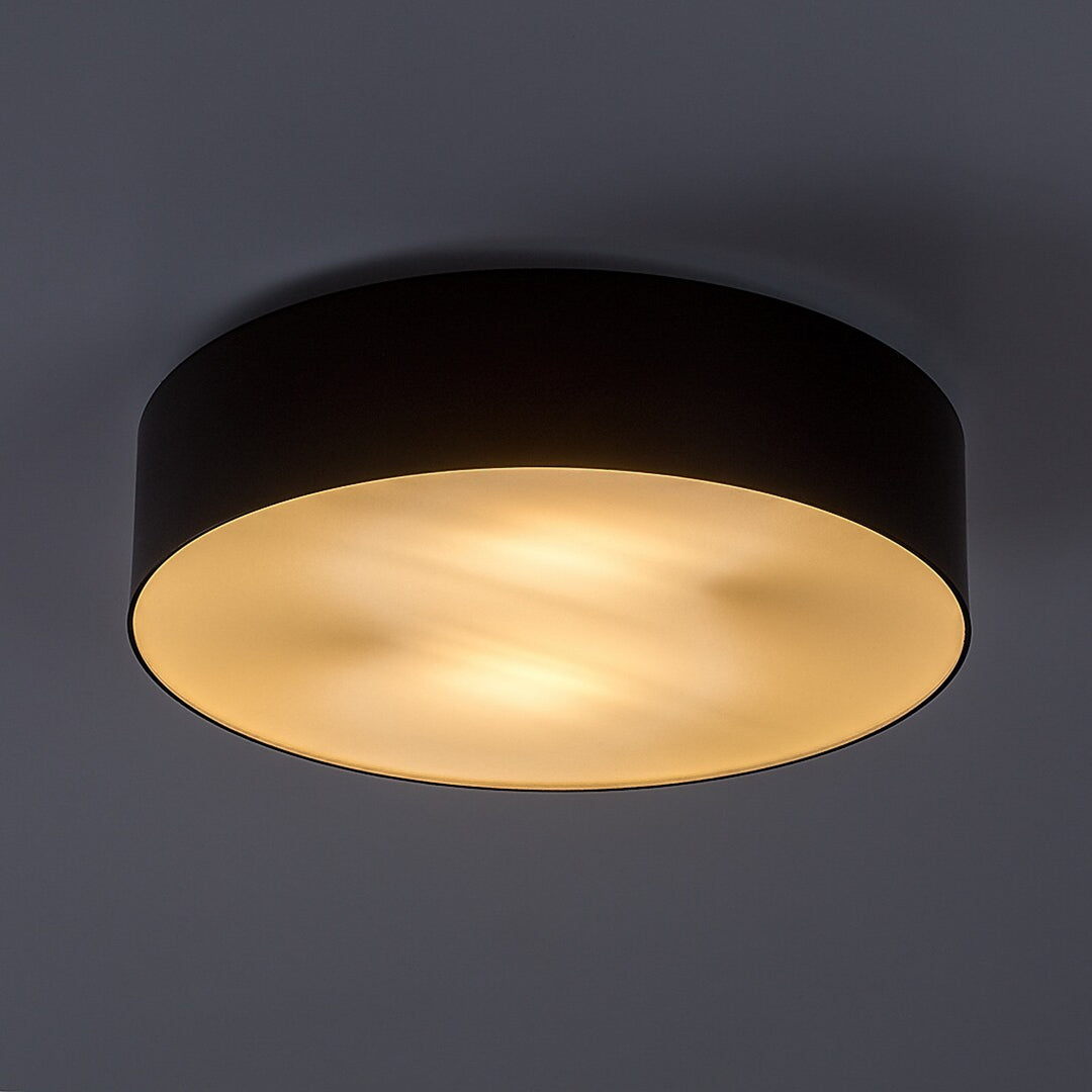 Rabalix Dolen-lampe, sort, 2x E27, maks. 9 W, IP43, 75065