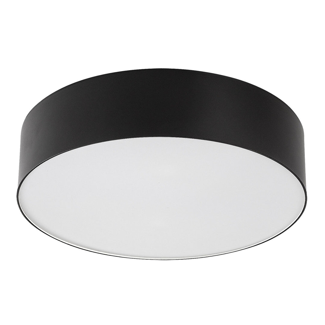 Rabalix Dolen-lampe, sort, 2x E27, maks. 9 W, IP43, 75065