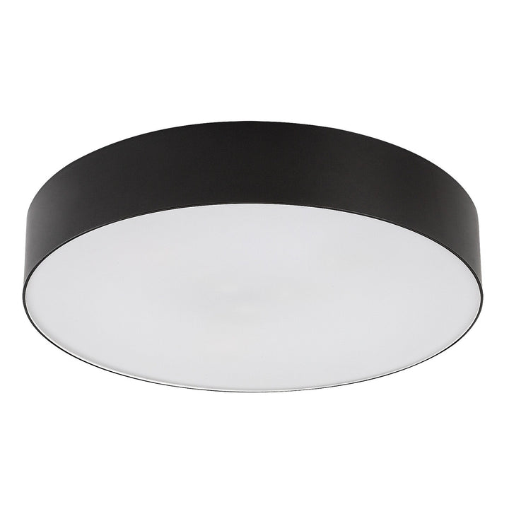 Rabalix Dolen-lampe, sort, 3x E27, maks. 9 W, IP43, 75066