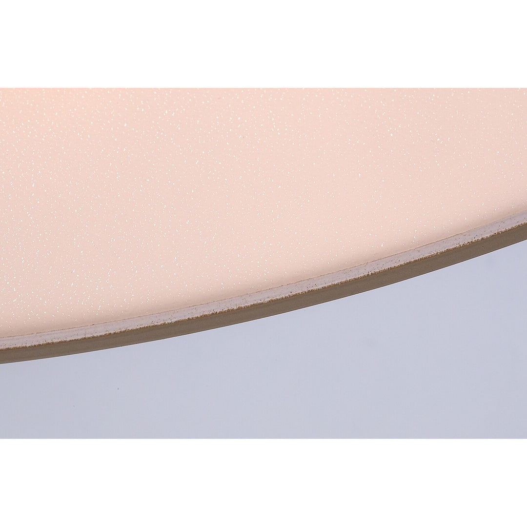 Rabalix Dolen-lampe, grå-beige, 3x E27, maks. 9 W, IP43, 75068