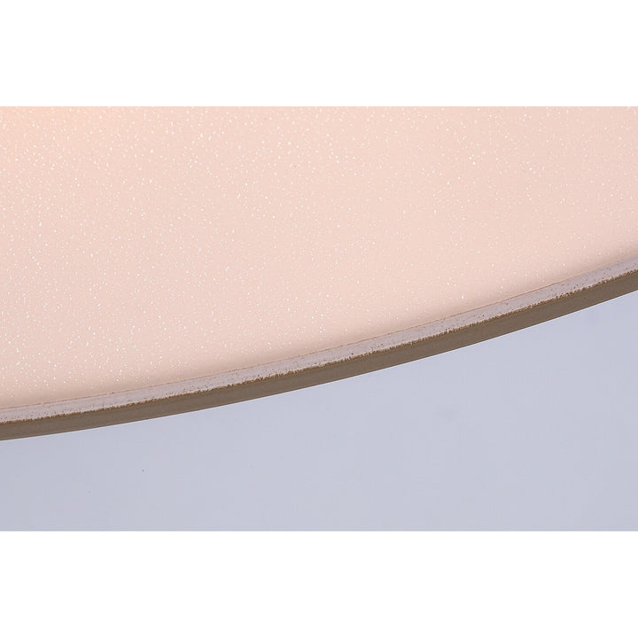 Rabalix Dolen-lampe, grå-beige, 3x E27, maks. 9 W, IP43, 75068
