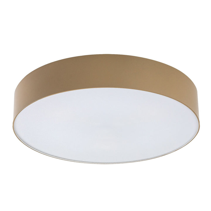 Rabalix Dolen-lampe, grå-beige, 3x E27, maks. 9 W, IP43, 75068