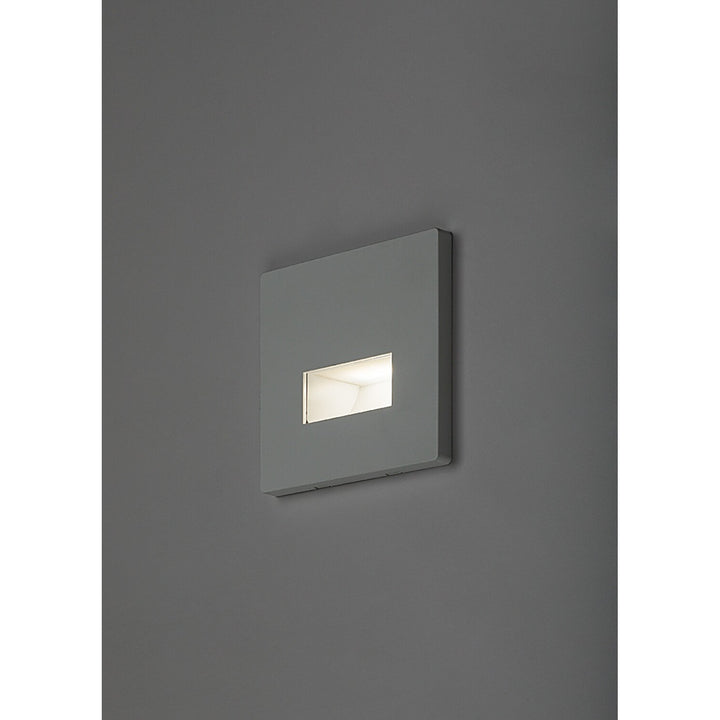 Lunca LED-lampe 1 W, IP20, hvid, justerbar lysfarve 3000, 4500, 6500 K, 77196