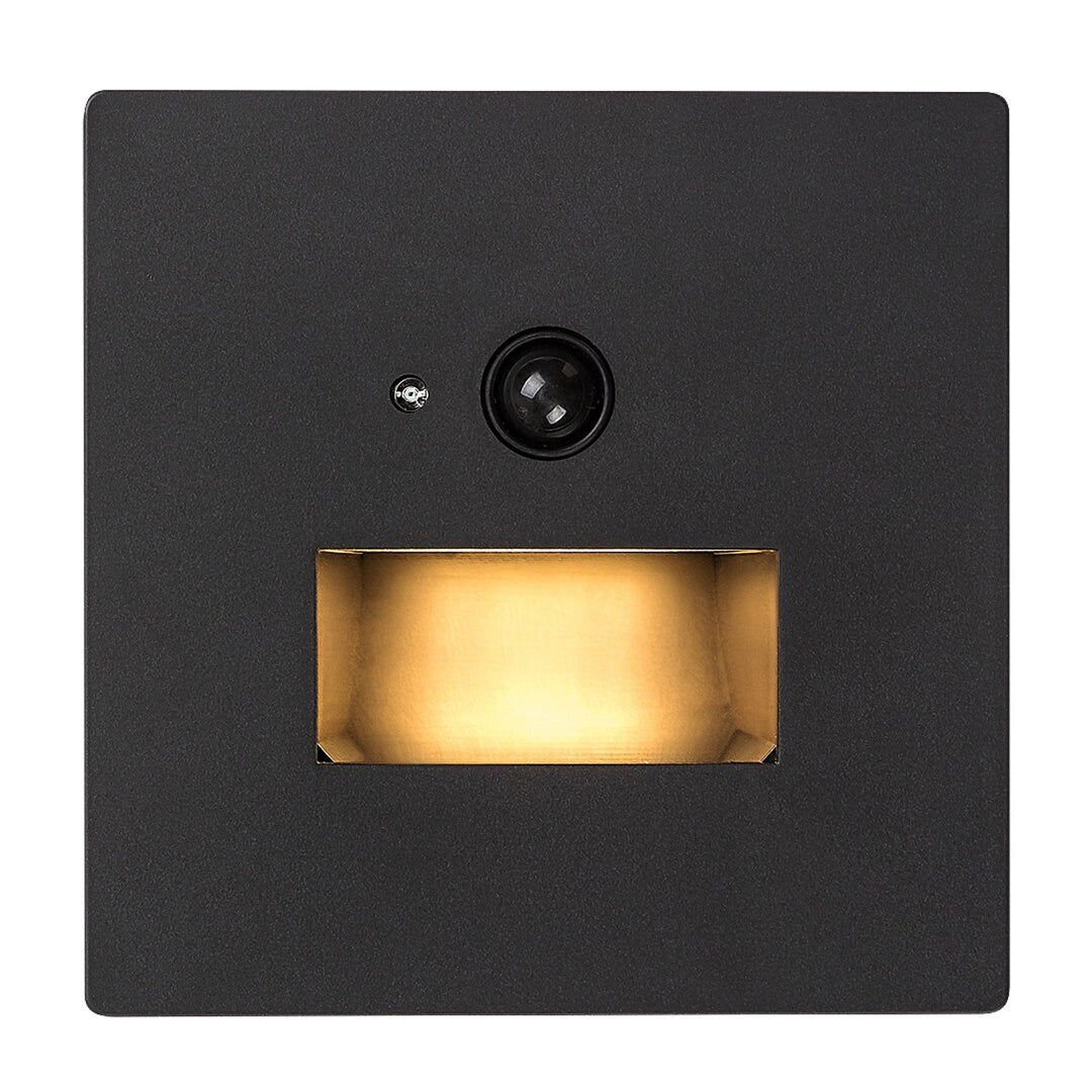 Lunca LED-lampe 1 W IP20 sort 3000, 4500, 6500 K bevægelsessensor, lyssensor, 77197