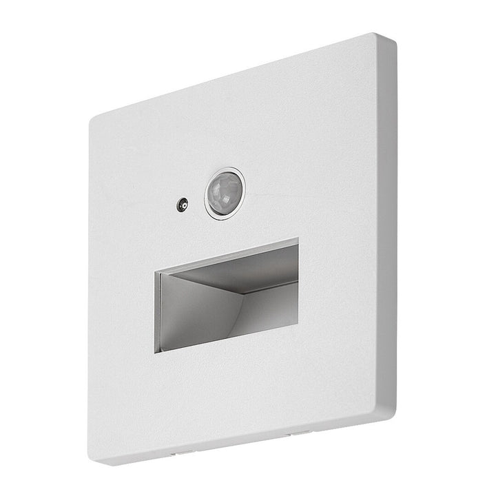 Lunca LED-lampe 1 W IP20 hvid 3000, 4500, 6500 K bevægelsessensor, lyssensor, 77198