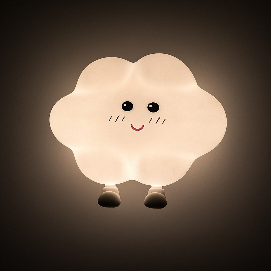 Dreamies LED-lampe 2,7 W IP20 hvid 3000 K, natlampeeffekt, 76045