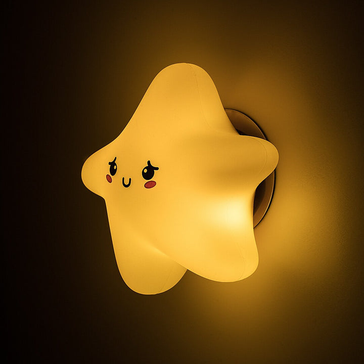Dreamies LED-lampe 2,7 W IP20, gul 3000 K, natlampe-effekt, 76046