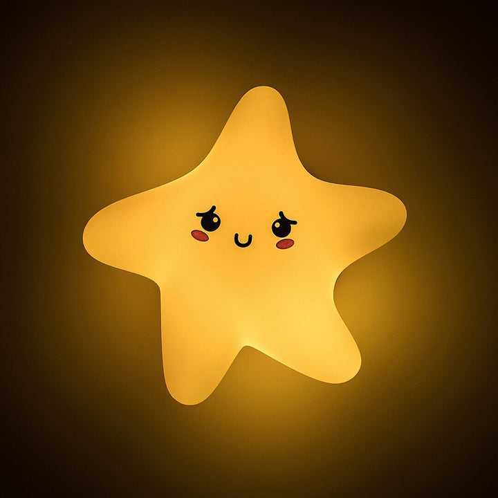 Dreamies LED-lampe 2,7 W IP20, gul 3000 K, natlampe-effekt, 76046