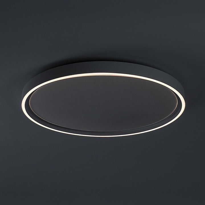 Rabalux Zerina loftslampe, 54 W, IP40, hvid, 3000–6500 K, hukommelsesfunktion, med fjernbetjening, timerfunktion, natlampeeffekt, 75087
