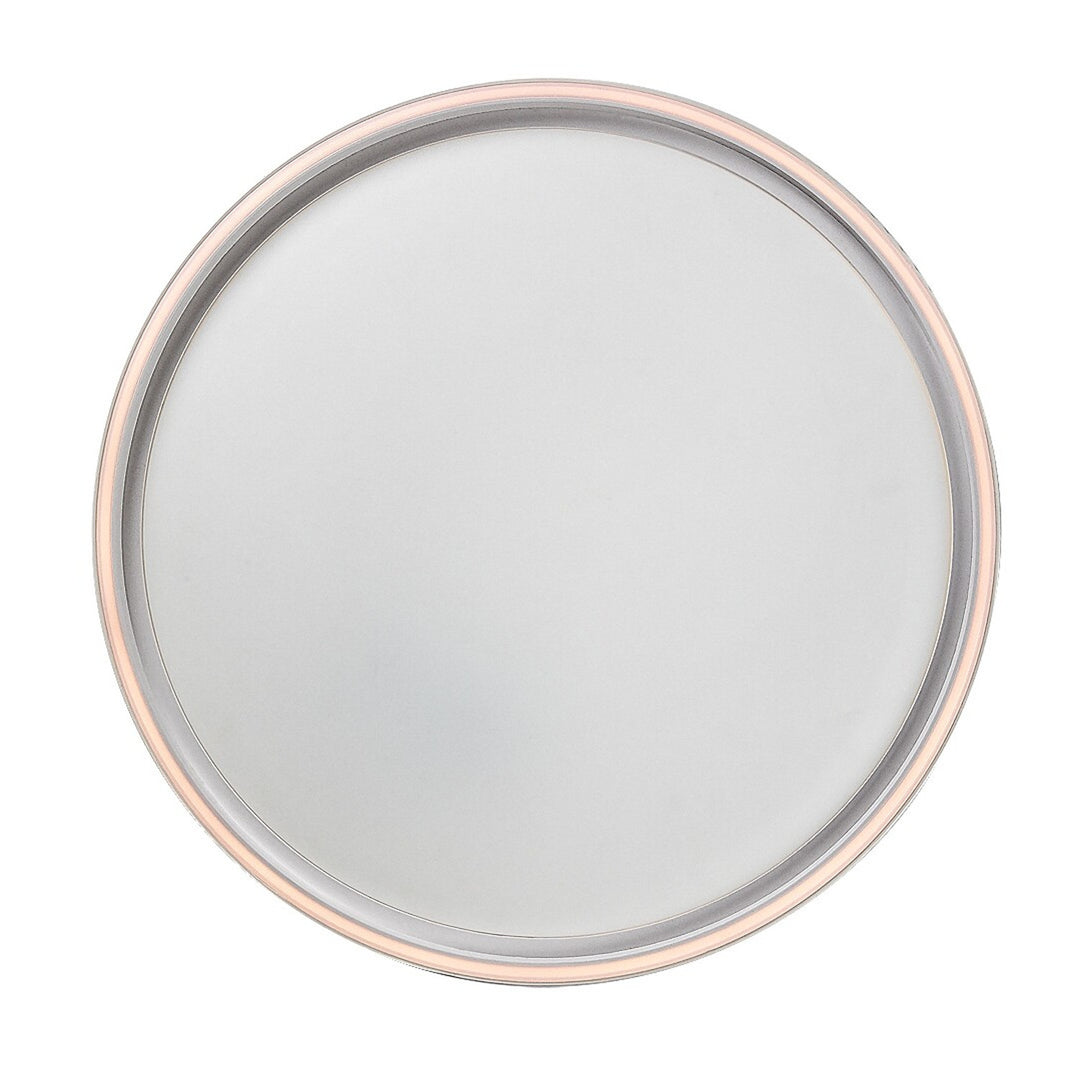 Rabalux Zerina loftslampe, 54 W, IP40, hvid, 3000–6500 K, hukommelsesfunktion, med fjernbetjening, timerfunktion, natlampeeffekt, 75087