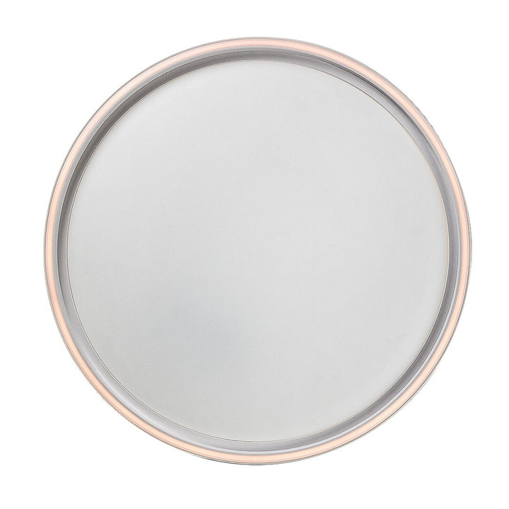 Rabalux Zerina loftslampe, 54 W, IP40, hvid, 3000–6500 K, hukommelsesfunktion, med fjernbetjening, timerfunktion, natlampeeffekt, 75087