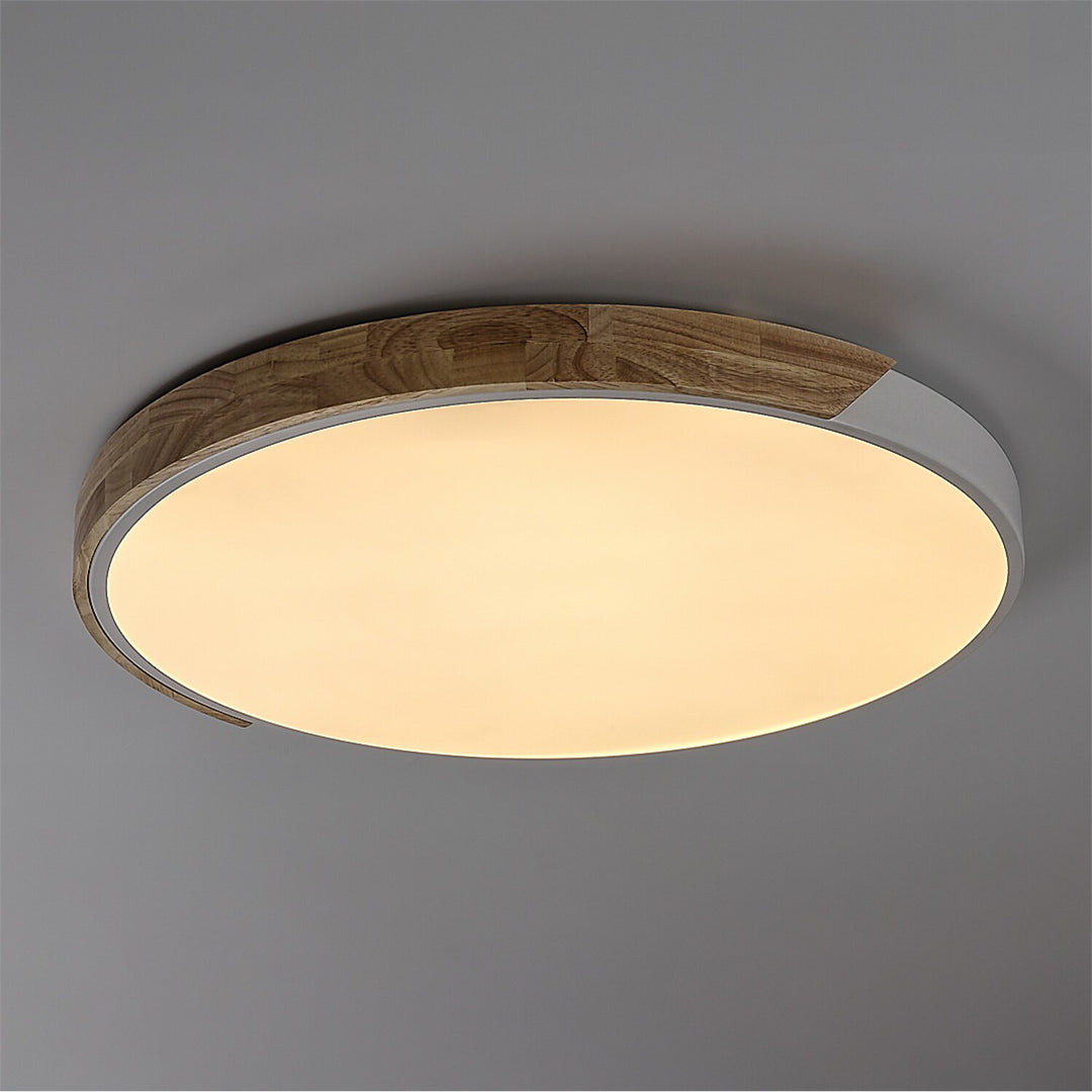 Maple2 LED-lampe 40 W IP20, mat hvid, 3000, 4000, 6500 K, hukommelsesfunktion, 71419