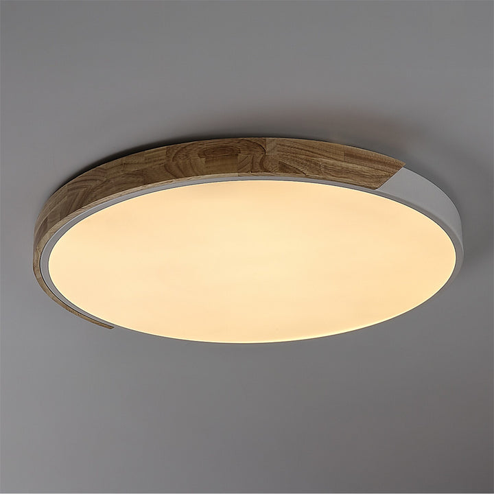 Maple2 LED-lampe 40 W IP20, mat hvid, 3000, 4000, 6500 K, hukommelsesfunktion, 71419