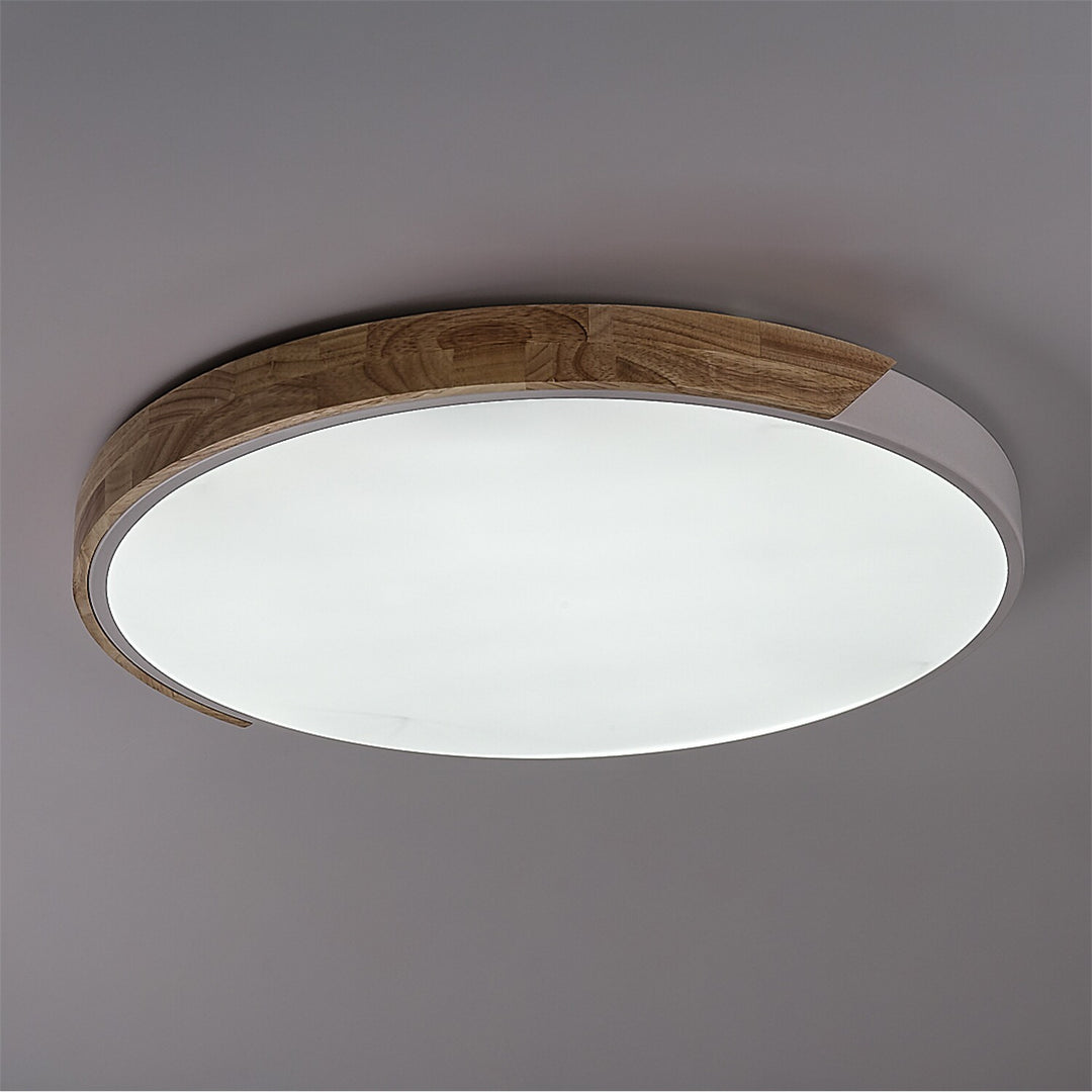 Maple2 LED-lampe 40 W IP20, mat hvid, 3000, 4000, 6500 K, hukommelsesfunktion, 71419