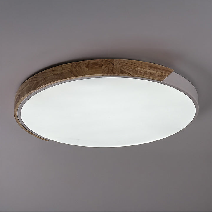 Maple2 LED-lampe 40 W IP20, mat hvid, 3000, 4000, 6500 K, hukommelsesfunktion, 71419