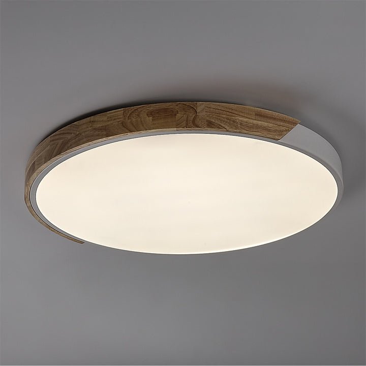 Maple2 LED-lampe 40 W IP20, mat hvid, 3000, 4000, 6500 K, hukommelsesfunktion, 71419