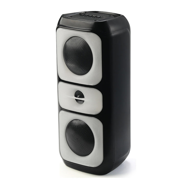 Tracer trådløs højttaler, Bluetooth 5.0, RMS-effekt 20 W, karaoketilstand, mikrofon, Powervox P2 TWS