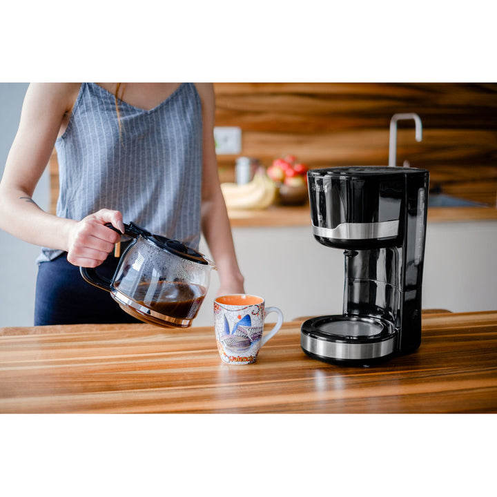 Teesa AROMA 100 filterkaffemaskine, 1,5 l, effekt 1000 W