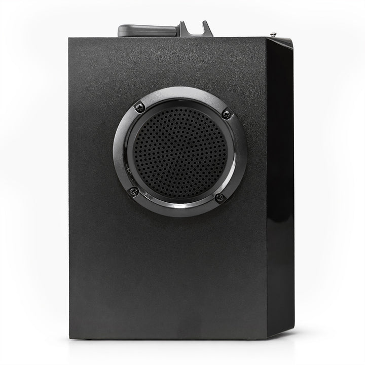 OVERBOX MT3186 bærbar Bluetooth-højttaler, FM-radio, understøtter SD-kort og USB, RMS-effekt 30 W, Mediatech