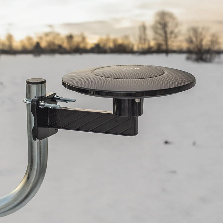 DVBT-2-antenne til jordbaseret tv, rundstrålende MUX8 4K-filter 5G LTE Digital360 Vayox