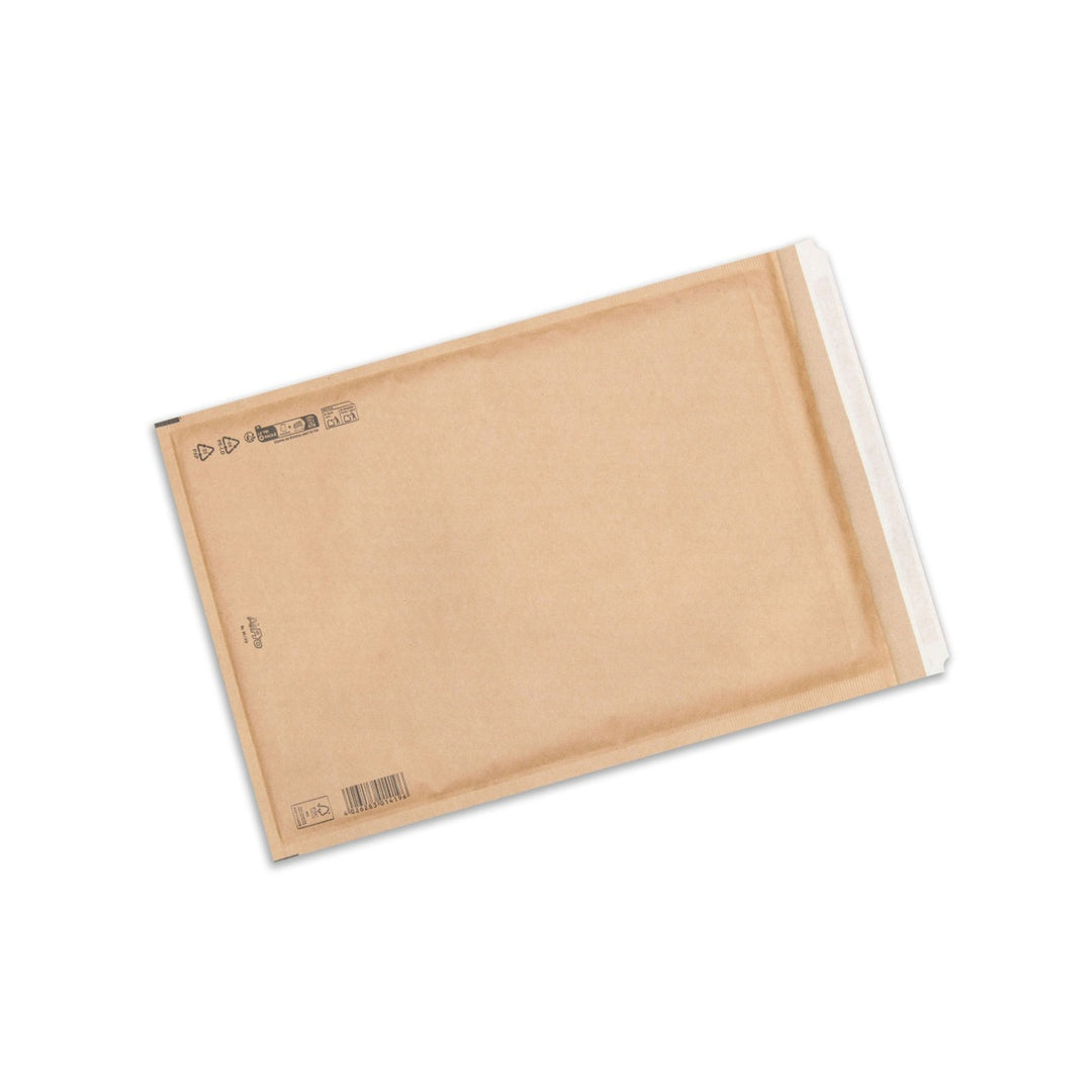 Airpro Brown 9/19/I FSC Mix Credit CU-COC-835542 konvolutter, 50 stk.