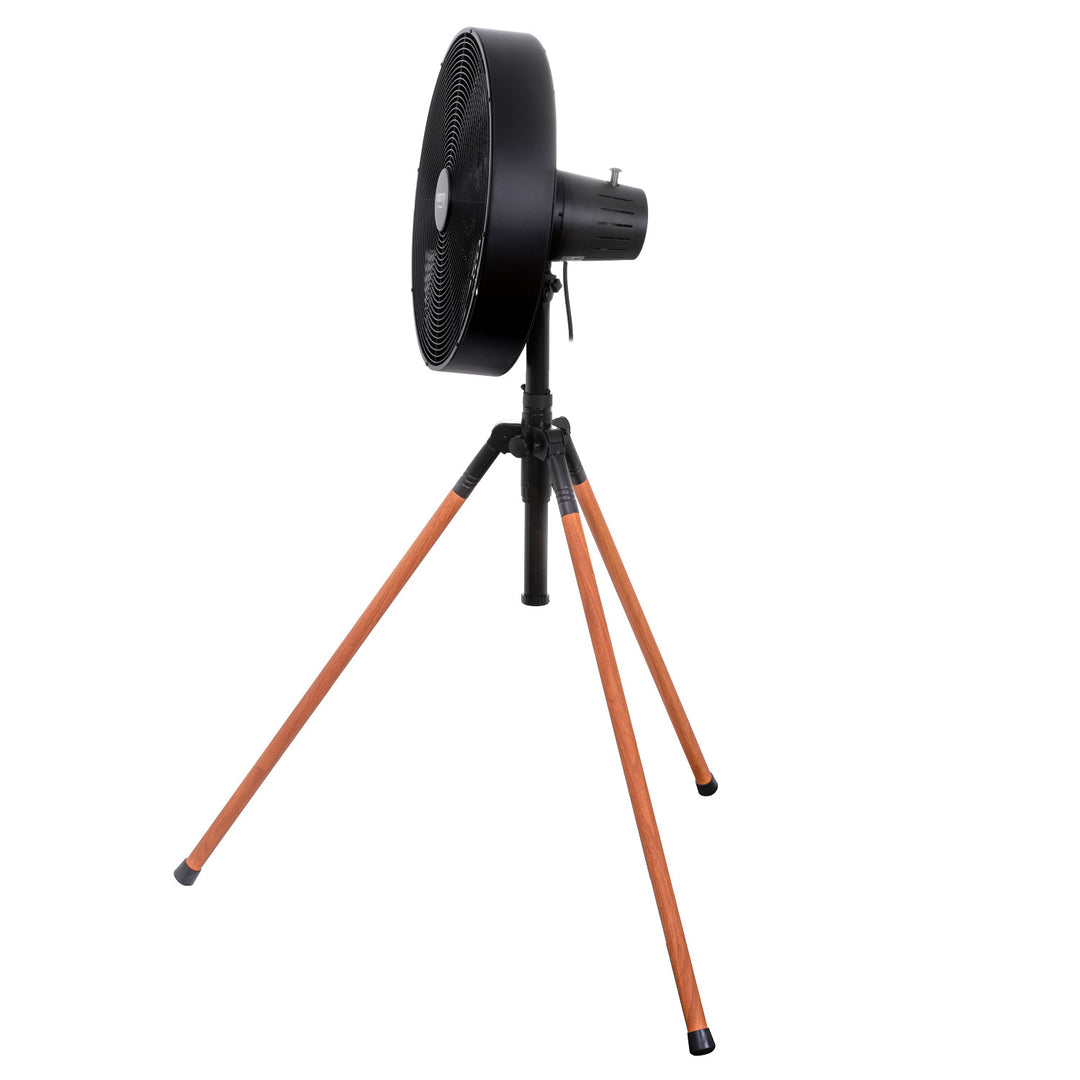 Loft-ventilator på stativ, 40 cm / 16”, højde 119–132 cm, CR 7329, Camry
