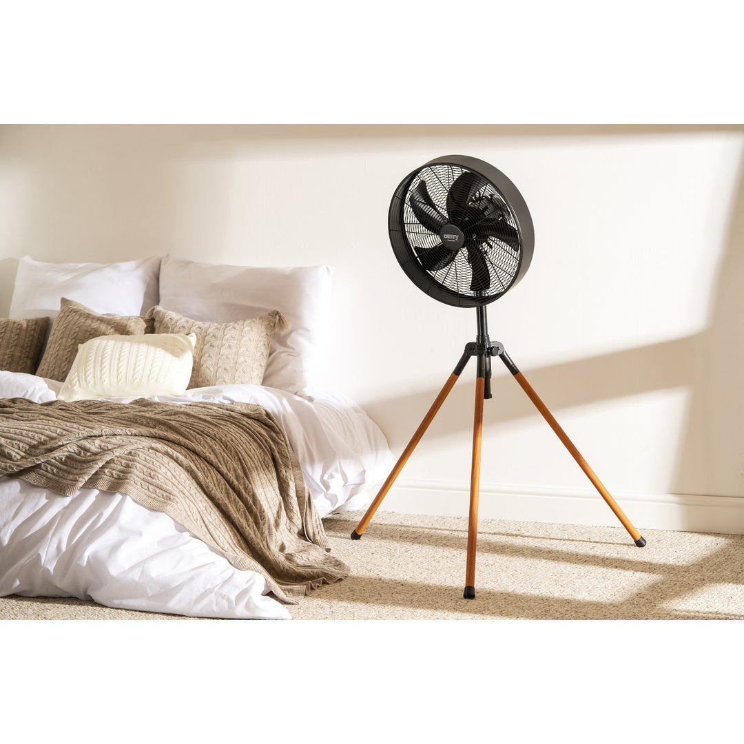 Loft-ventilator på stativ, 40 cm / 16”, højde 119–132 cm, CR 7329, Camry
