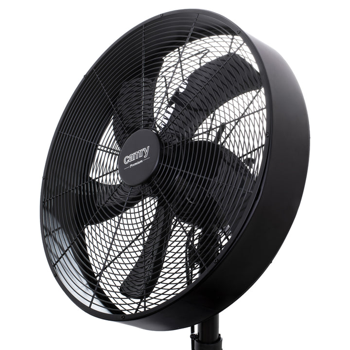 Loft-ventilator på stativ, 40 cm / 16”, højde 119–132 cm, CR 7329, Camry