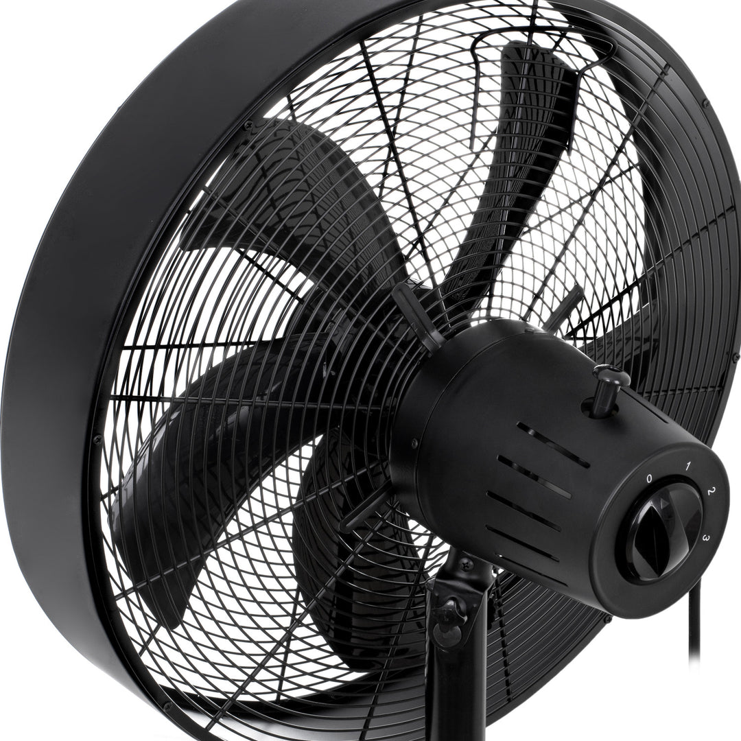 Loft-ventilator på stativ, 40 cm / 16”, højde 119–132 cm, CR 7329, Camry