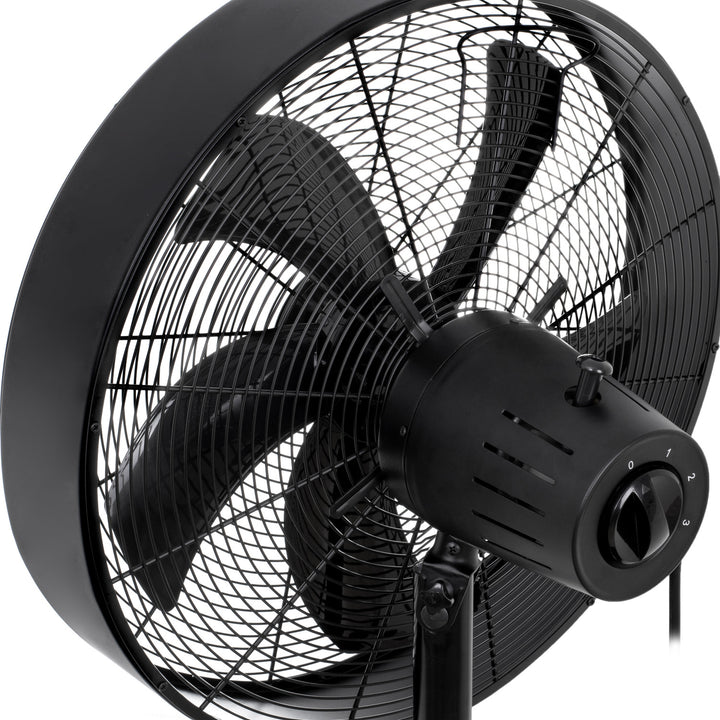 Loft-ventilator på stativ, 40 cm / 16”, højde 119–132 cm, CR 7329, Camry