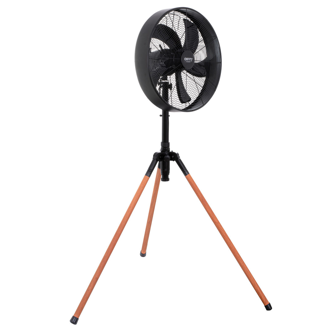 Loft-ventilator på stativ, 40 cm / 16”, højde 119–132 cm, CR 7329, Camry