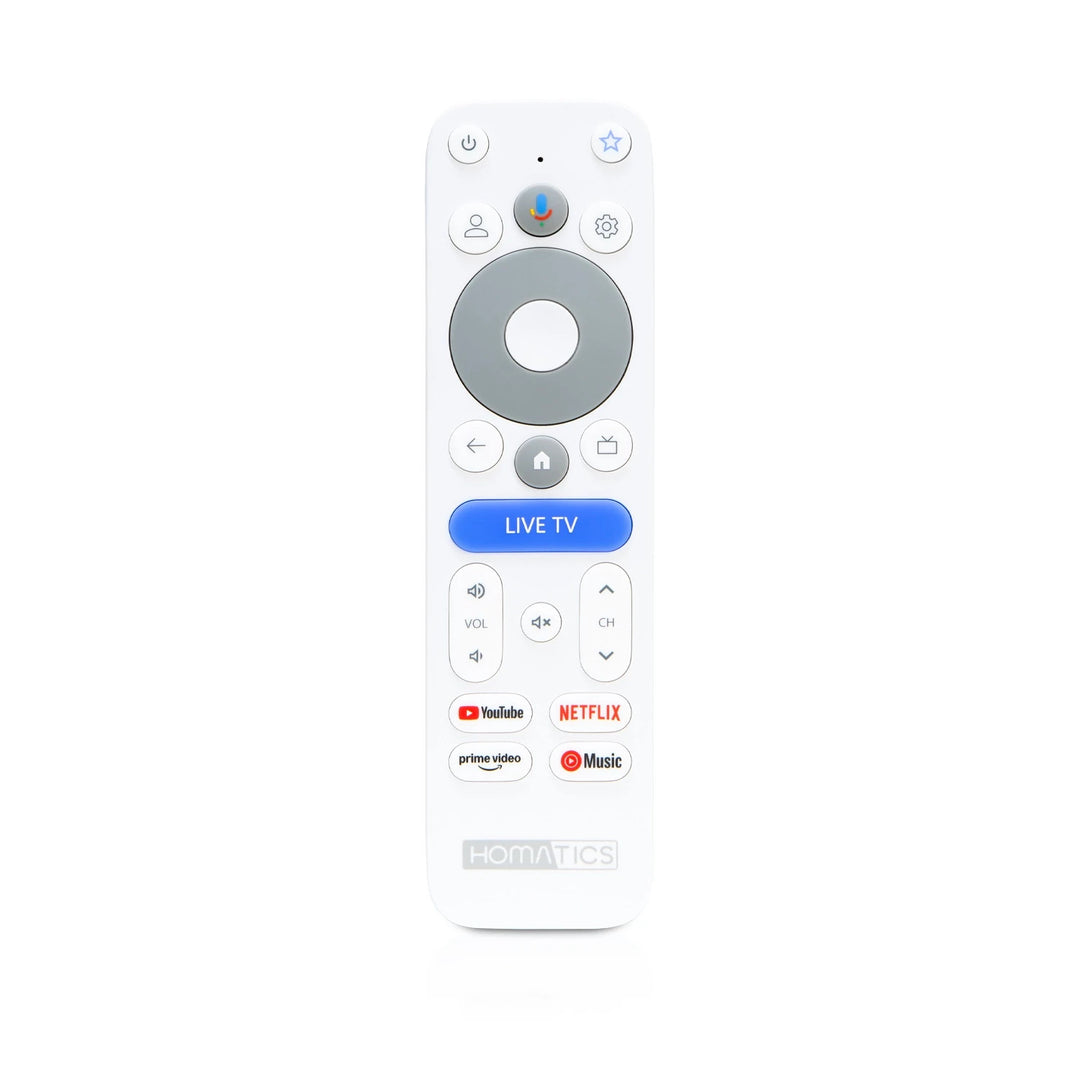 Homatics Dongle Lite 4K V2 Google TV multimedieafspiller