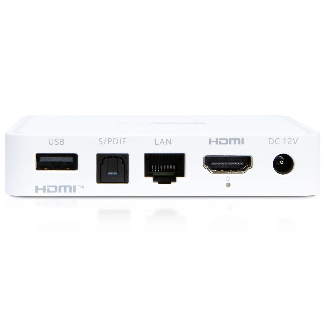 Homatics Box Lite 4K V2 Google TV multimedieafspiller
