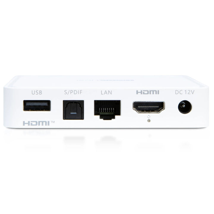 Homatics Box Lite 4K V2 Google TV multimedieafspiller