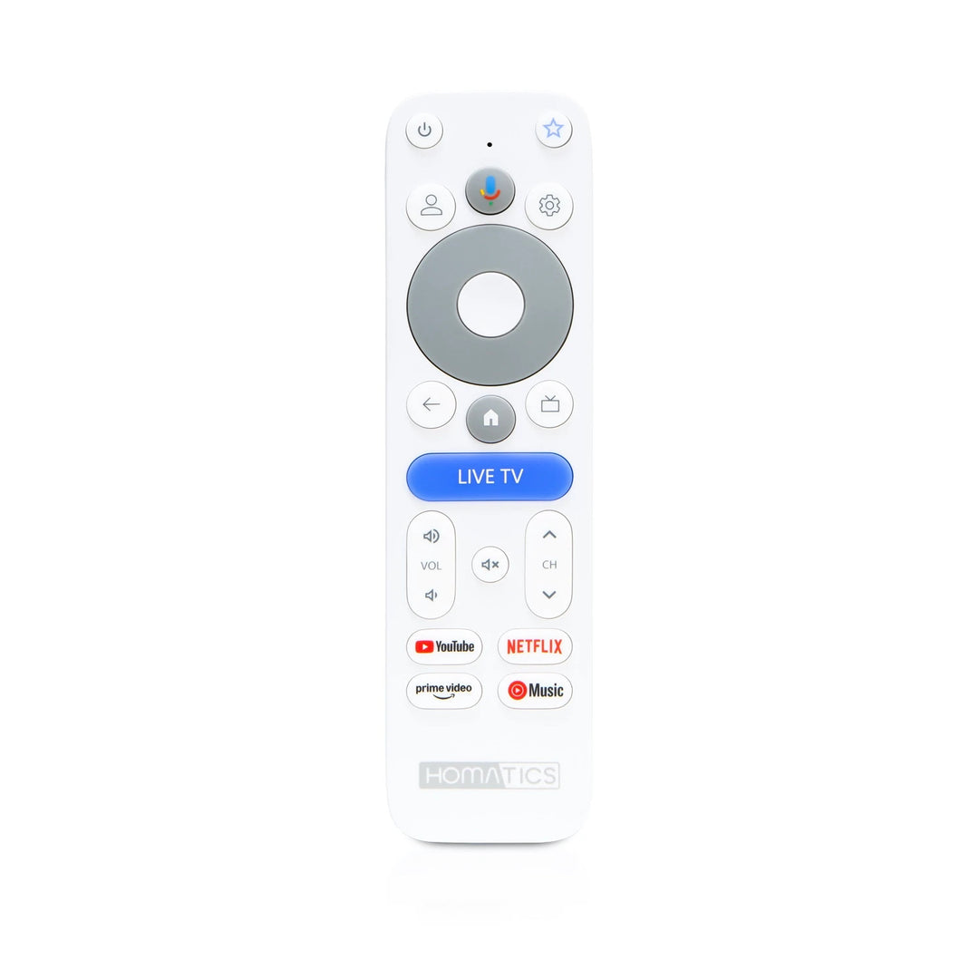 Homatics Box Lite 4K V2 Google TV multimedieafspiller