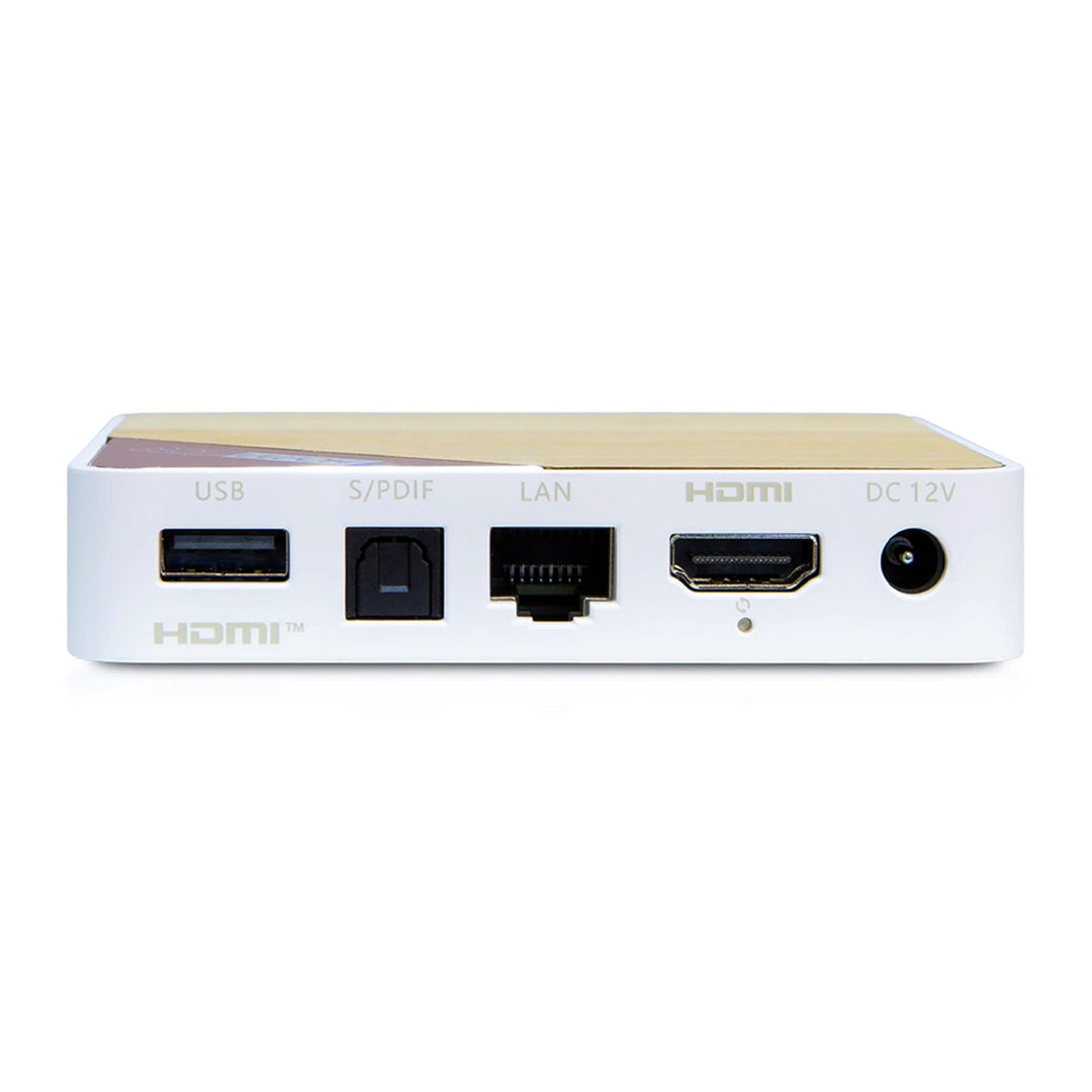 Homatics Box 4K V2 Google TV-medieafspiller