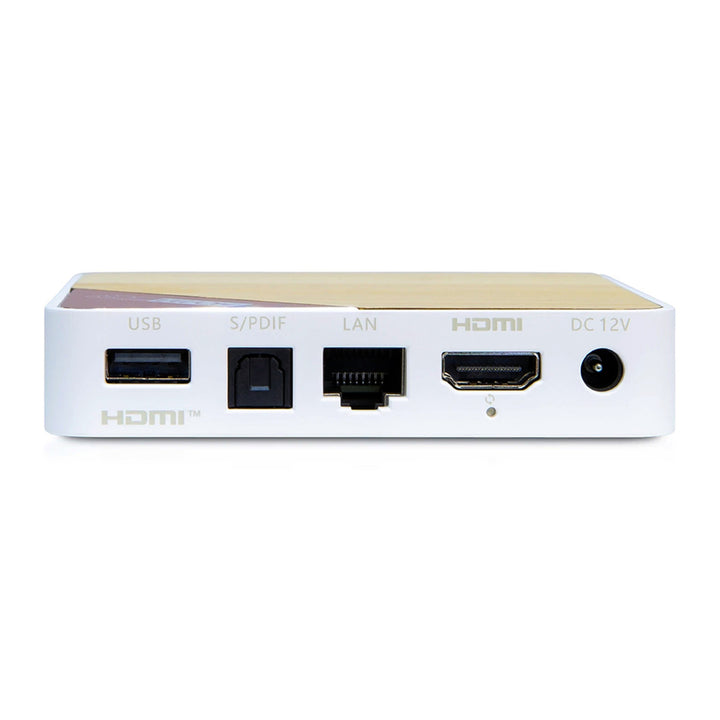 Homatics Box 4K V2 Google TV-medieafspiller