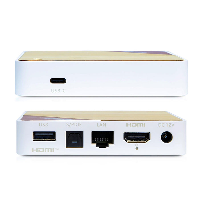 Homatics Box 4K V2 Google TV-medieafspiller