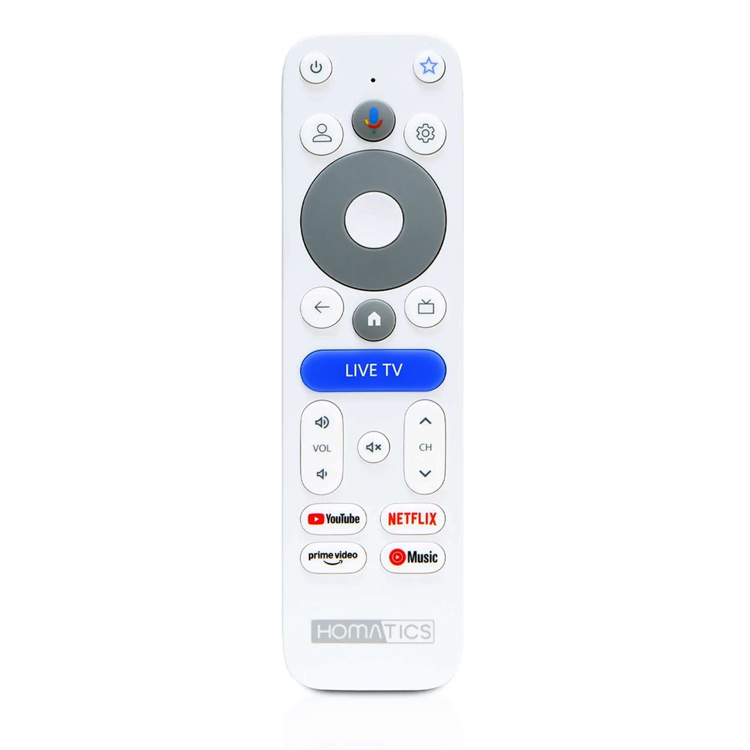 Homatics Box 4K V2 Google TV-medieafspiller