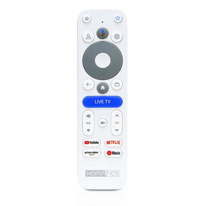 Homatics Box 4K V2 Google TV-medieafspiller