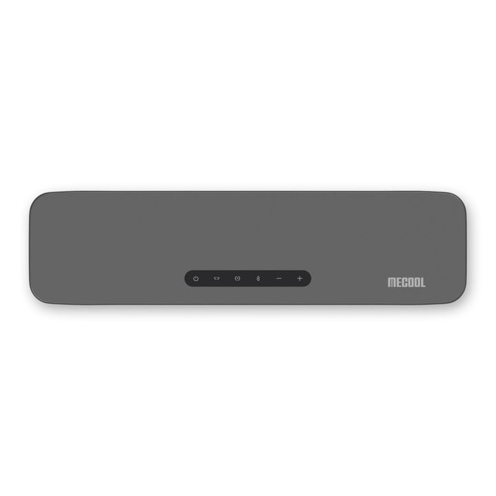 MECOOL KS3 UHD OTT Soundbar + subwoofer + 2 højttalere