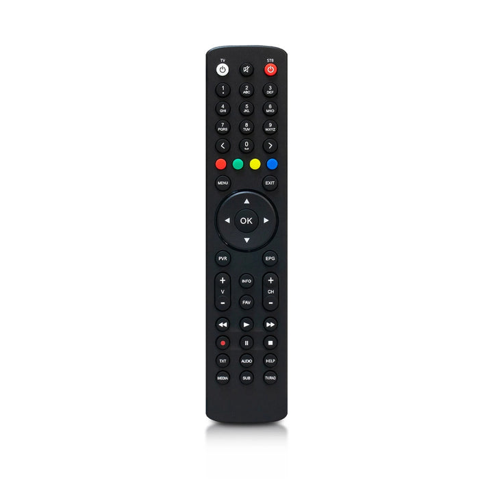 AB CryptoBox 740HD Full HD satellitmodtager